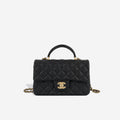 Chanel Classic Flap Bag - Mini Rectangular Top Handle