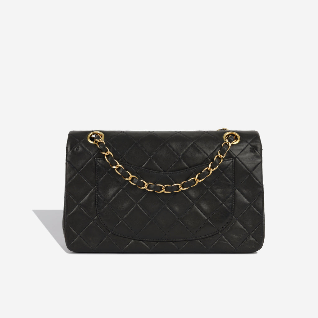 Chanel Vintage Classic Flap Bag - Small