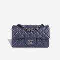 Chanel Classic Flap Bag - Mini Rectangular