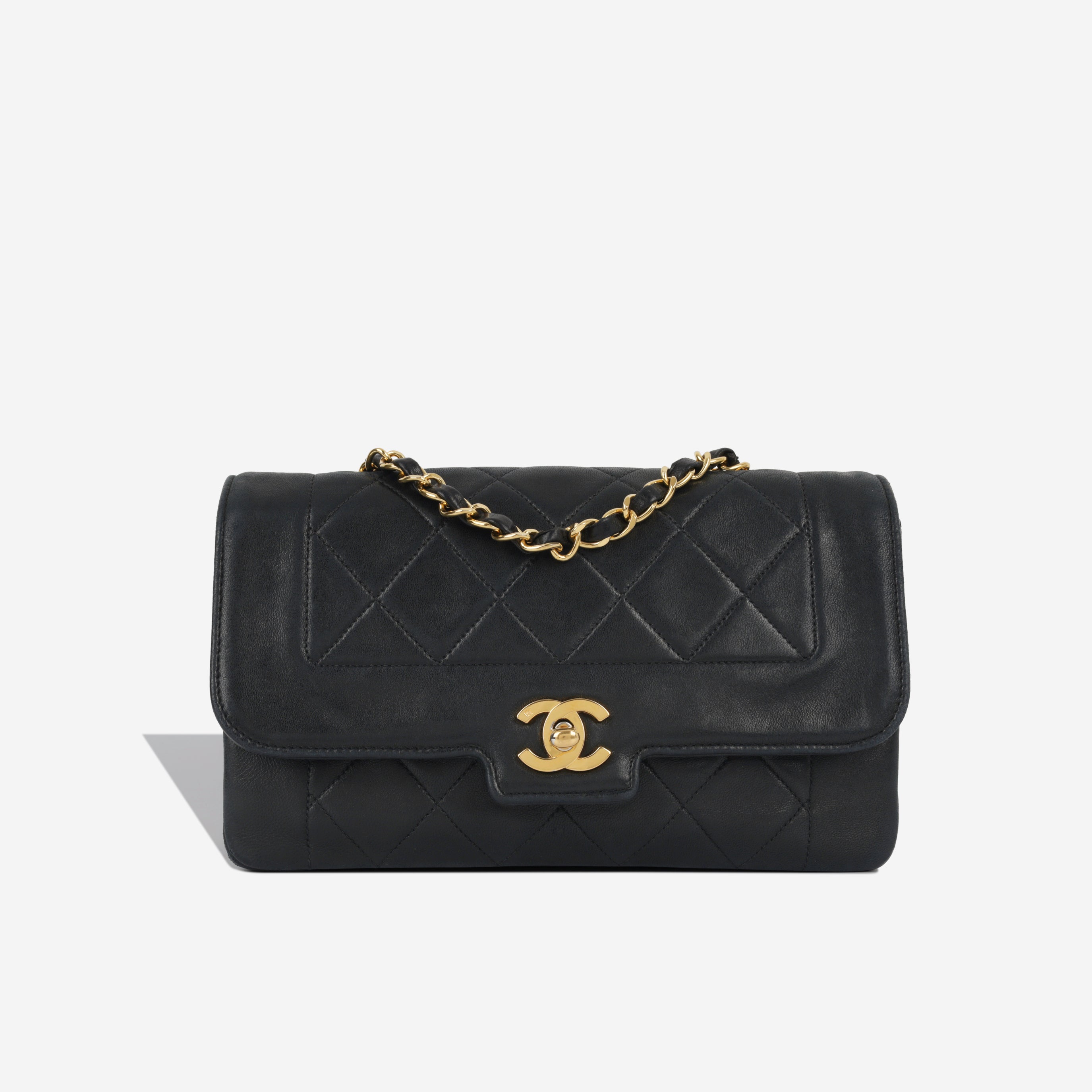 Chanel Vintage Diana Flap Bag