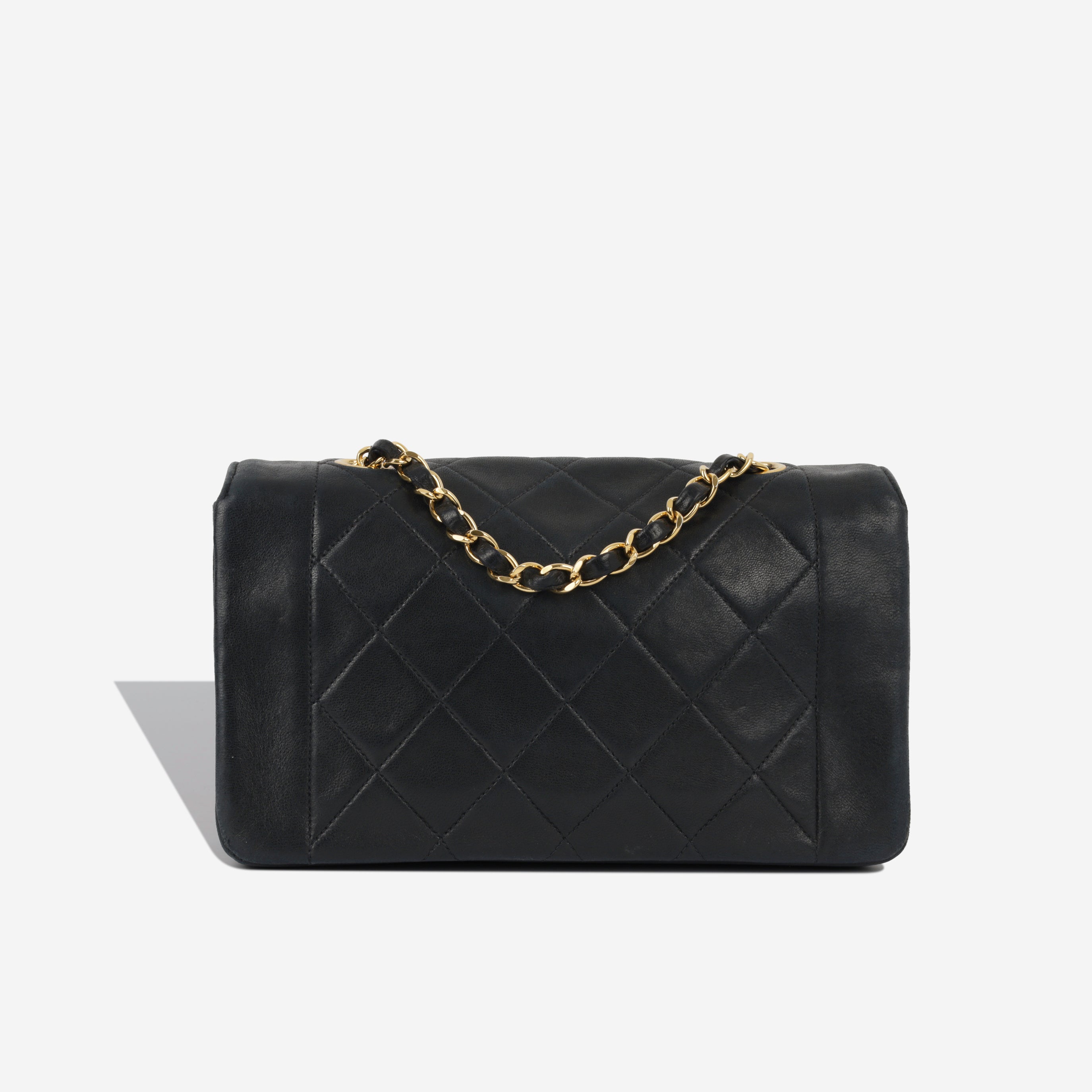 Chanel Vintage Diana Flap Bag