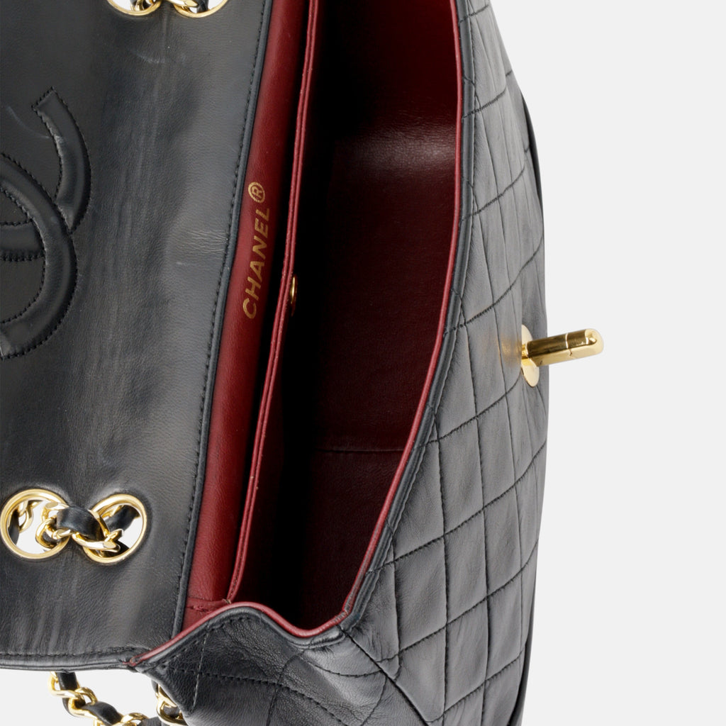 Chanel Vintage Seasonal Flap Bag