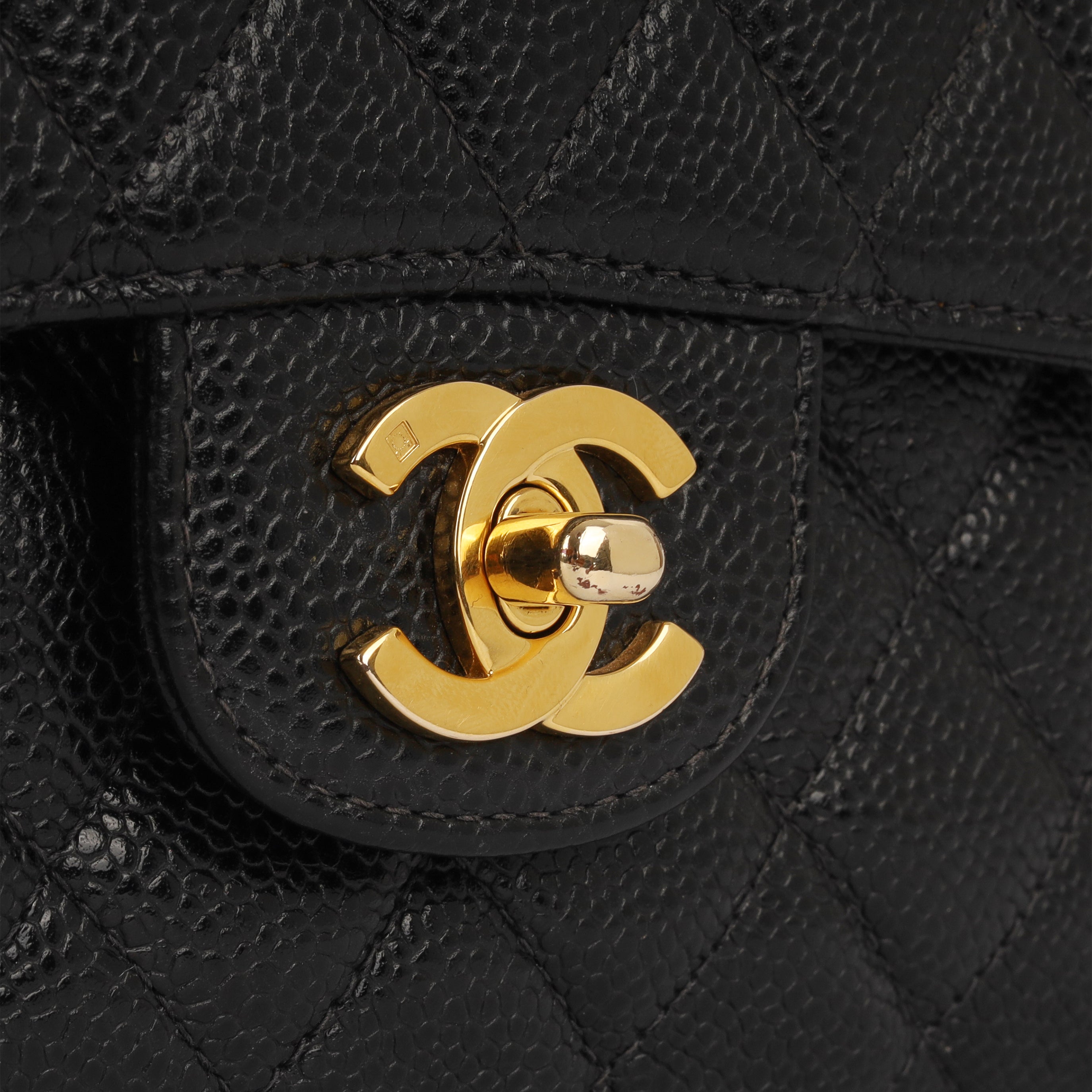 Chanel Vintage Small Classic Flap Bag