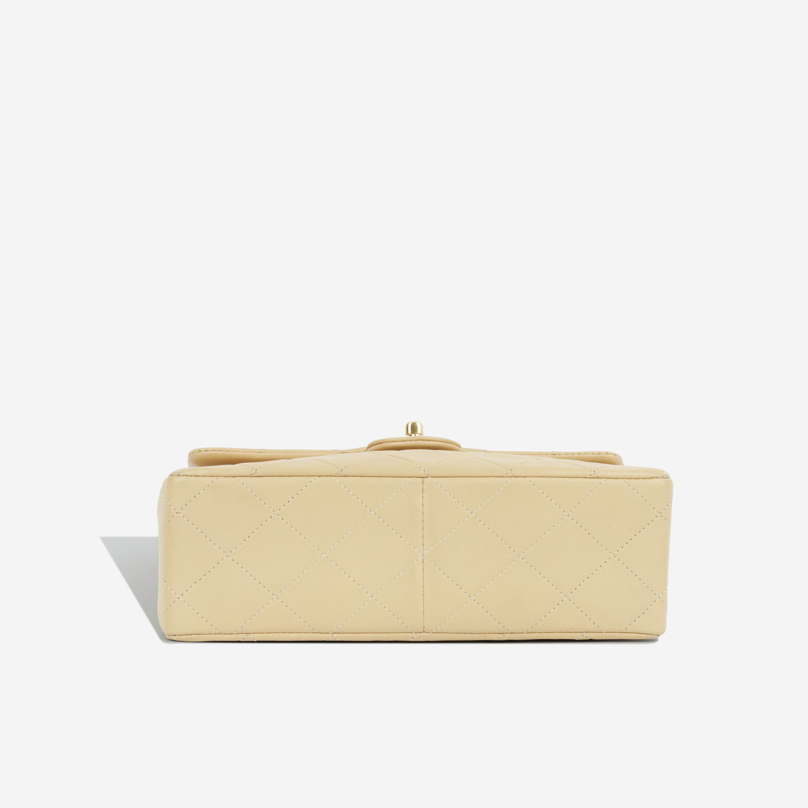Chanel Vintage Square Flap Bag
