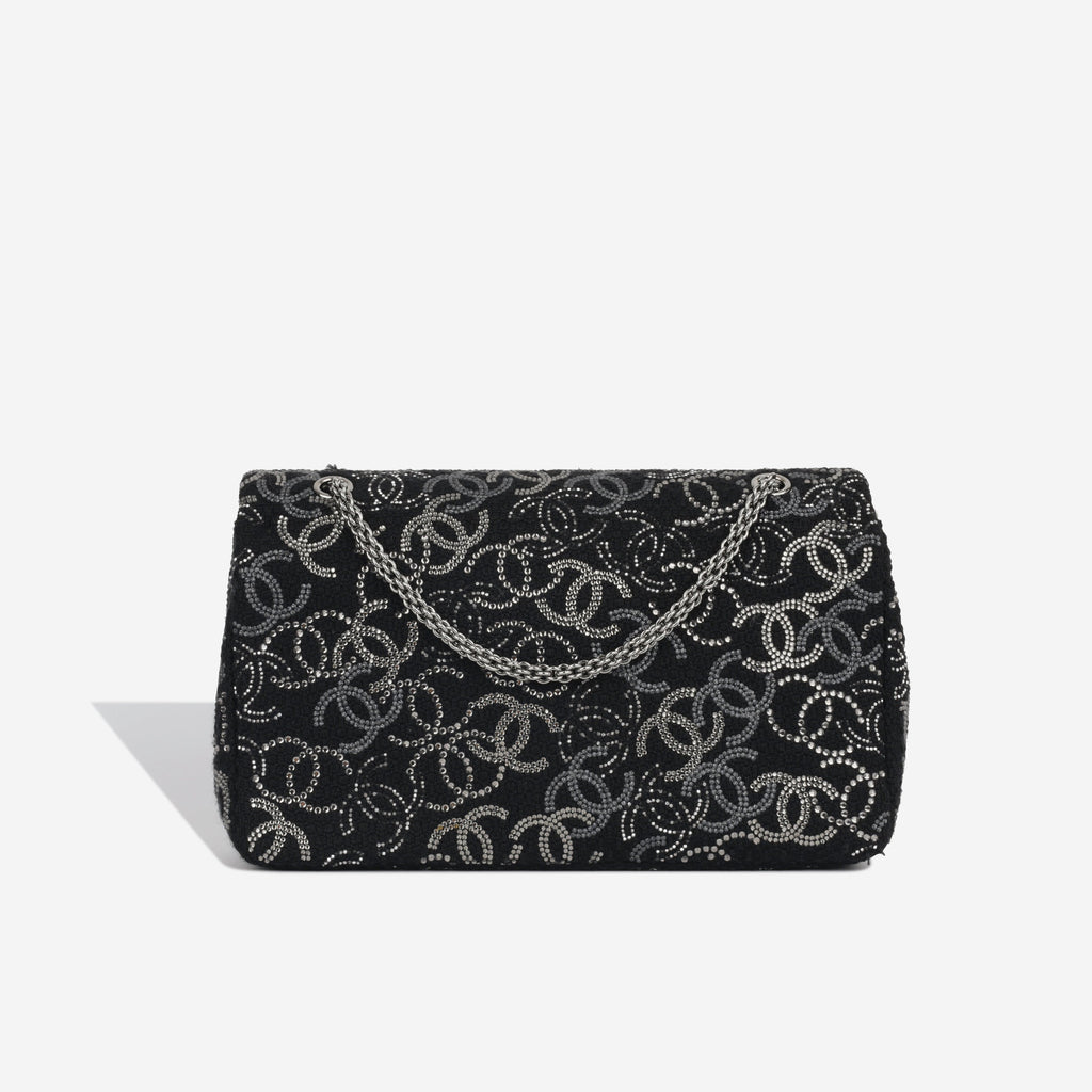 Chanel Strass Crystal Medium Flap Bag