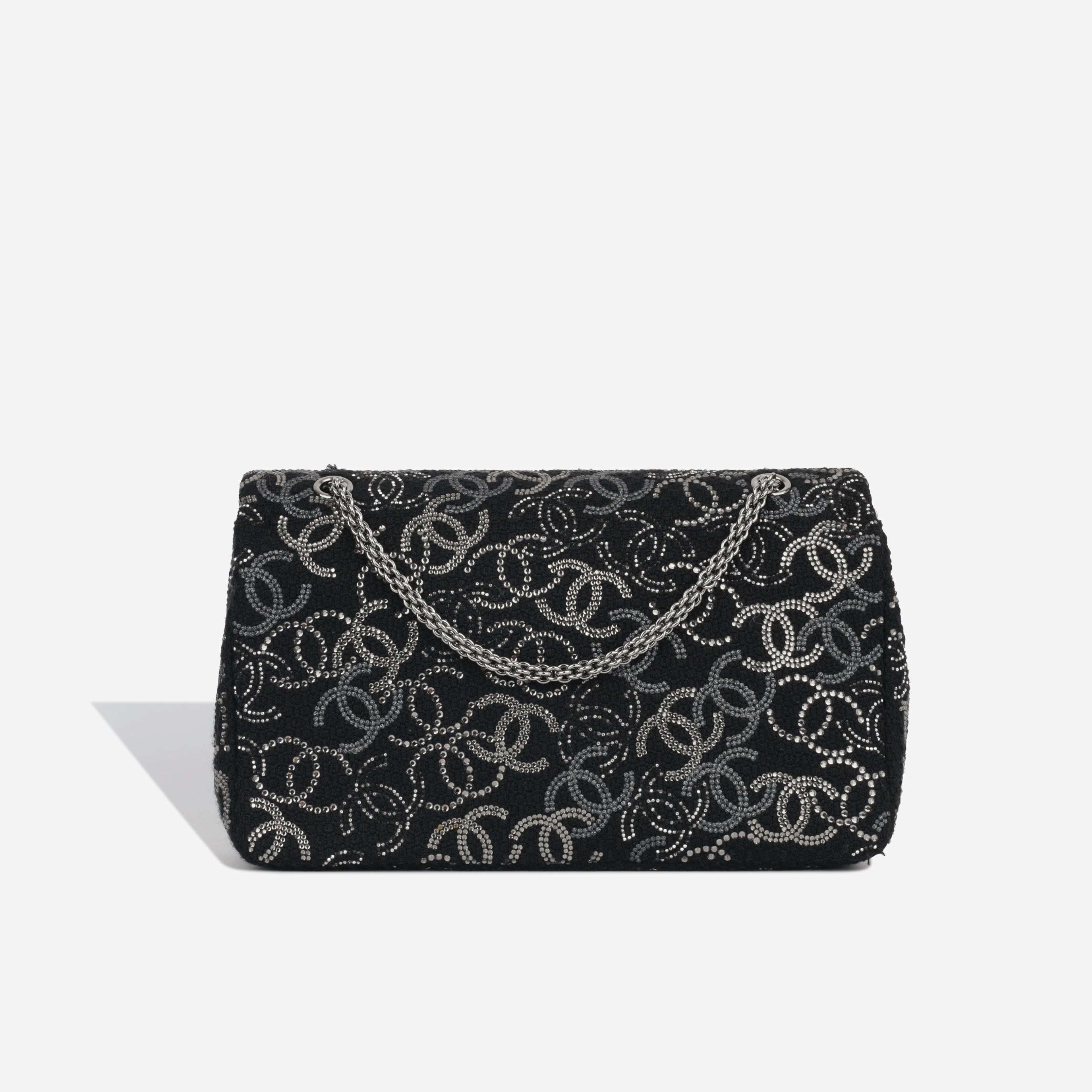 Chanel Strass Crystal Medium Flap Bag