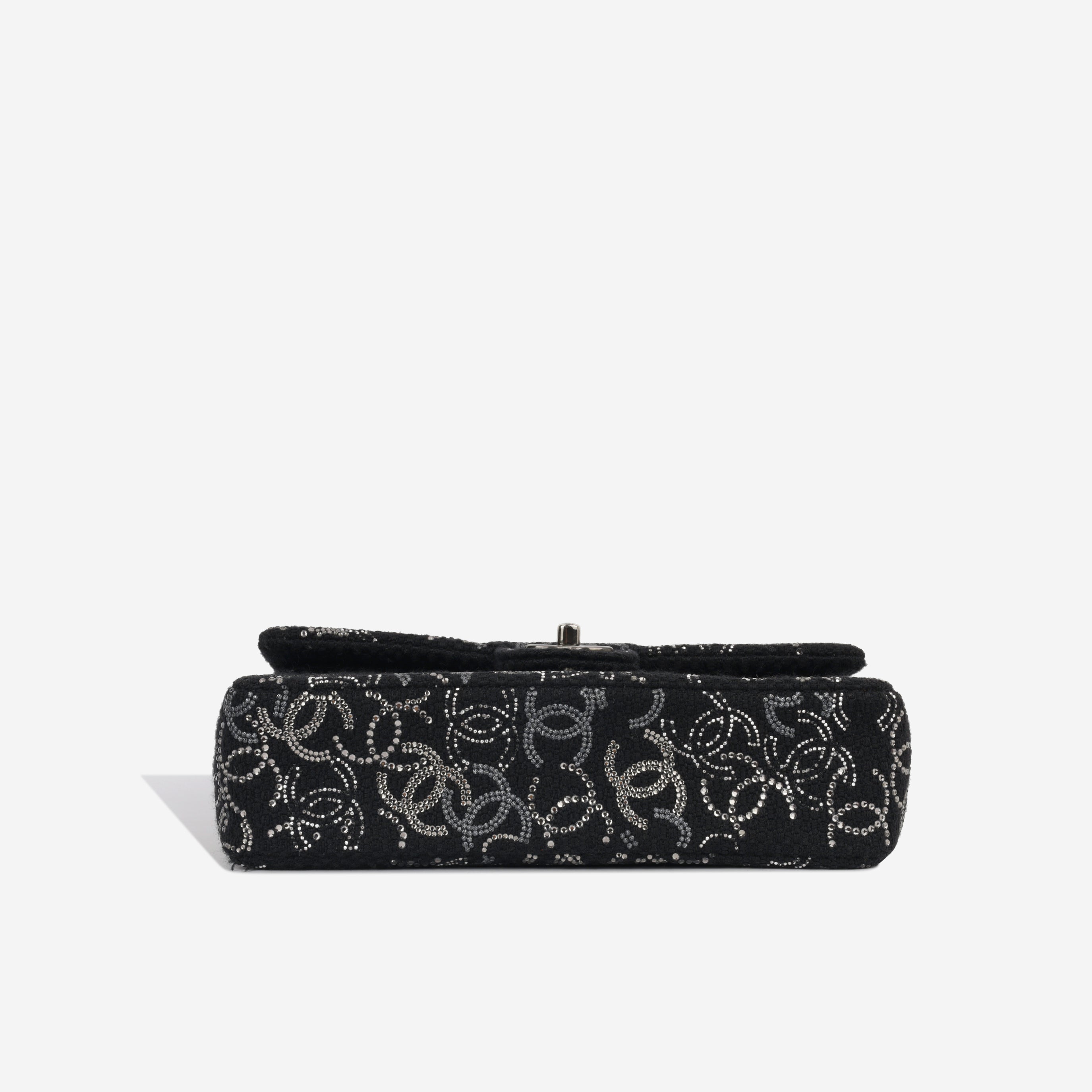 Chanel Strass Crystal Medium Flap Bag