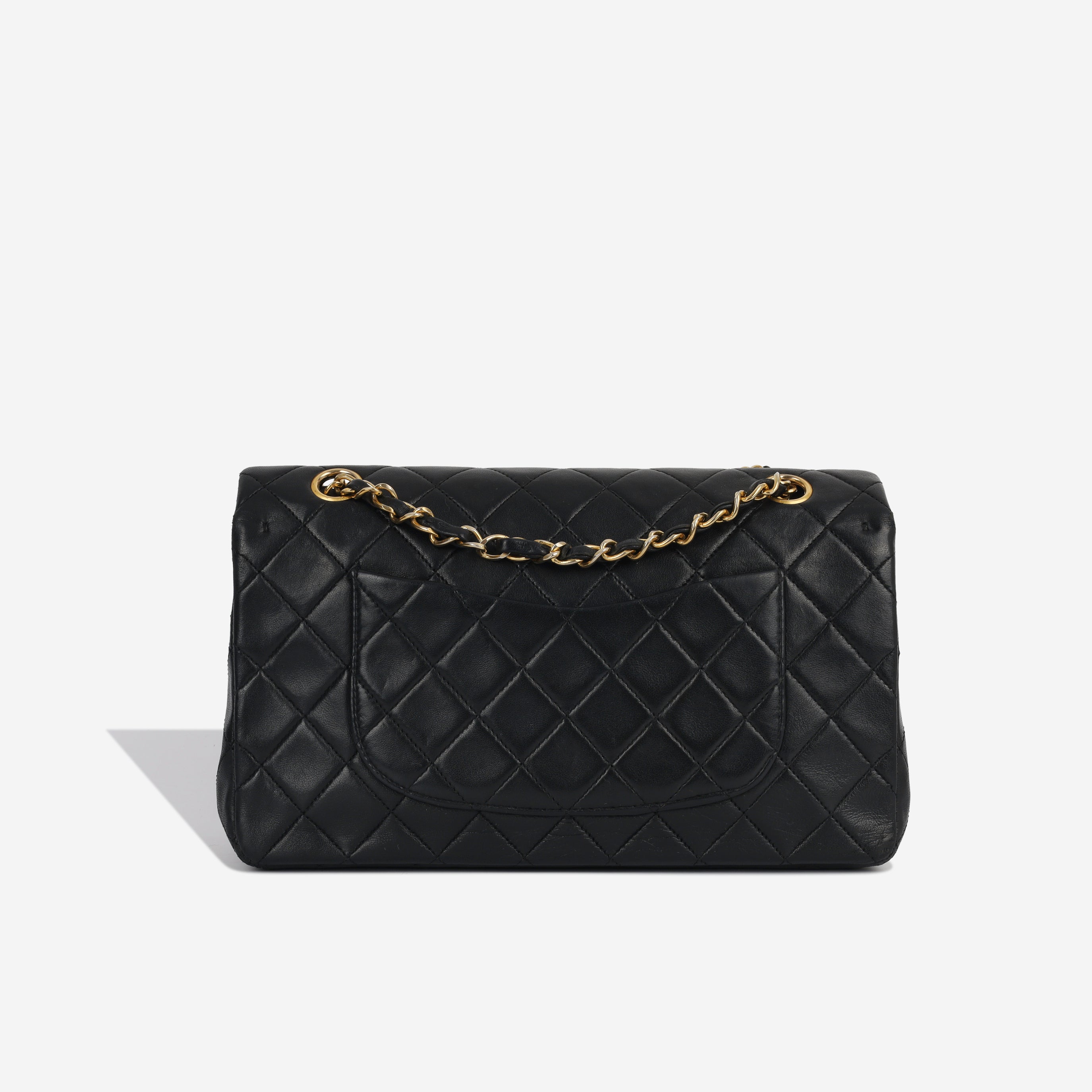 Chanel Vintage Single Flap Bag - Medium