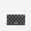 Chanel Long Wild Stitch Wallet