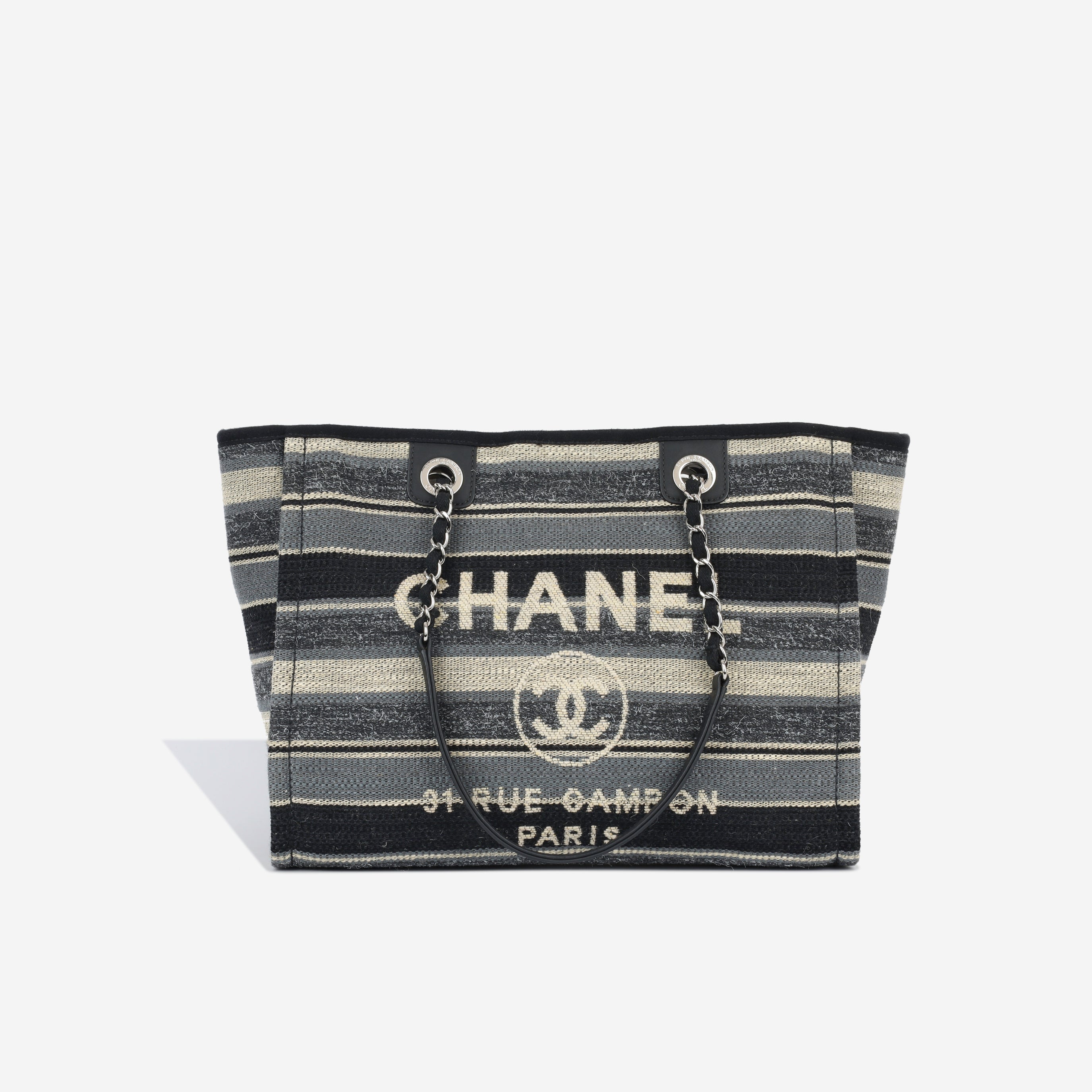 Chanel Small Deauville Tote