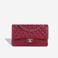 Chanel Classic Flap Bag - Medium