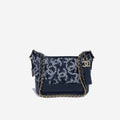 Chanel Small Gabrielle - Logo Motif Sequin