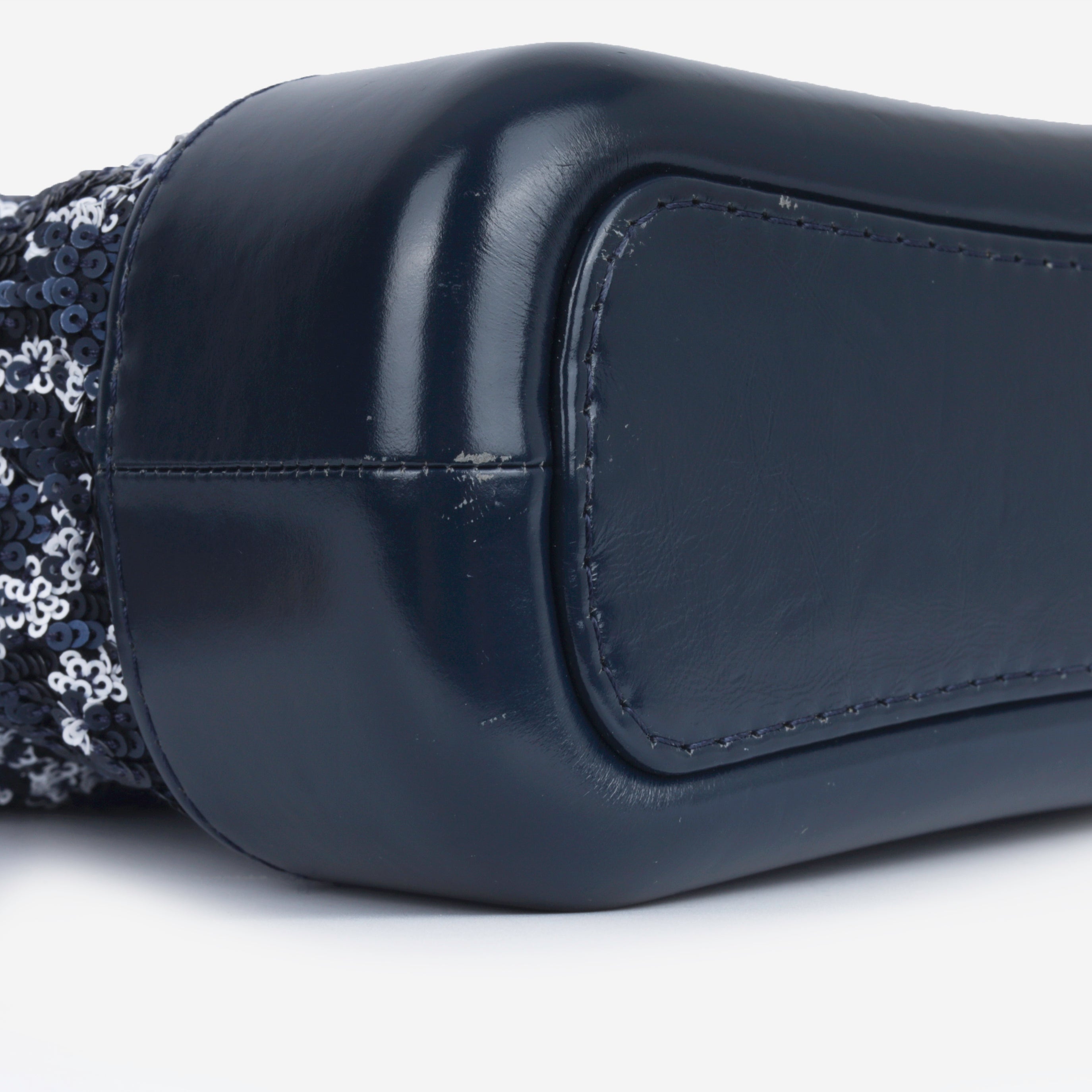 Chanel Small Gabrielle - Logo Motif Sequin