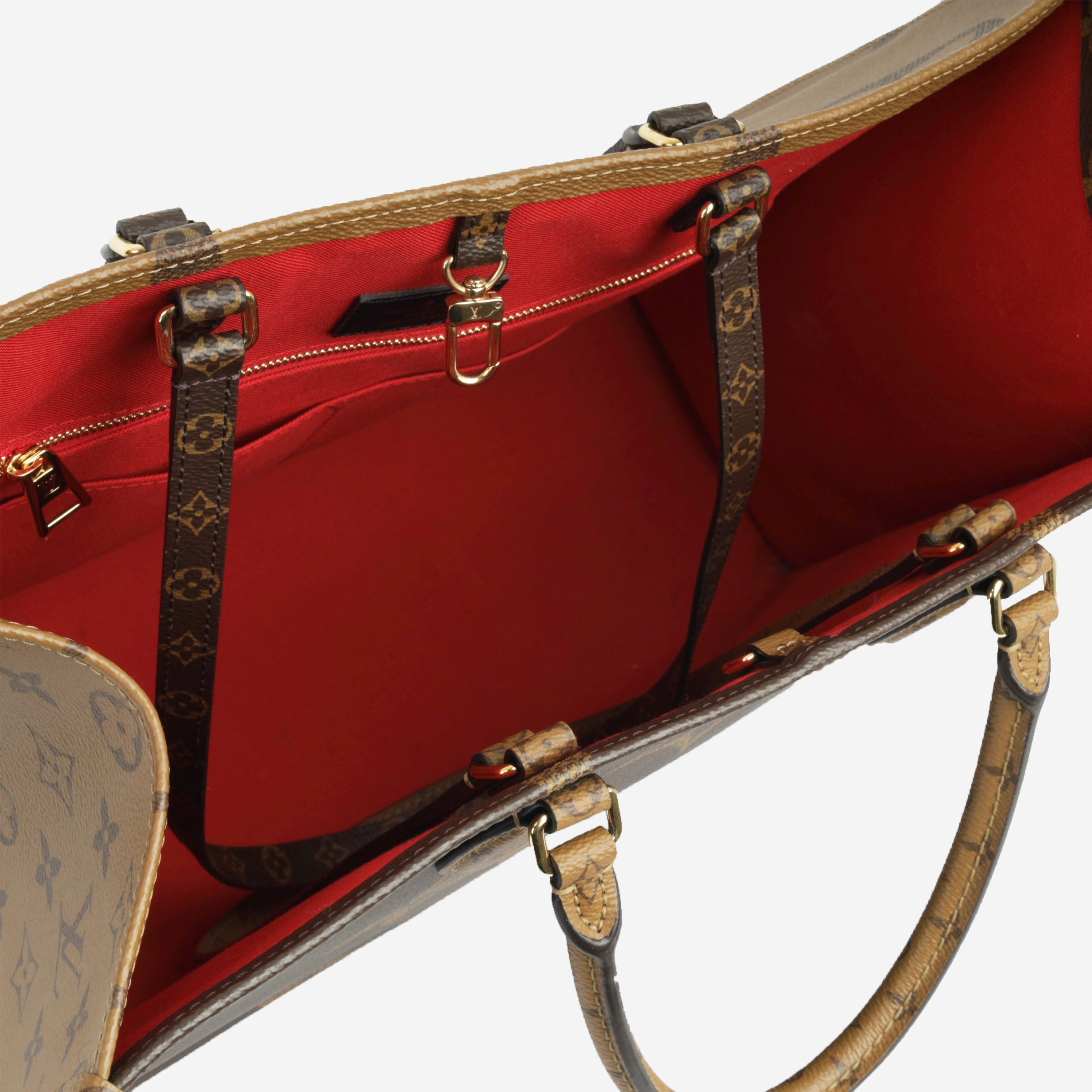 Louis Vuitton Onthego GM Tote Bag