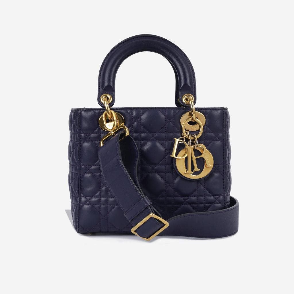 Christian Dior Small Lady Dior