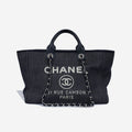 Chanel Deauville - Large Tote
