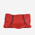 Bottega Veneta Intrecciato Woven Tote
