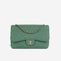 Chanel Classic Flap Bag - Jumbo