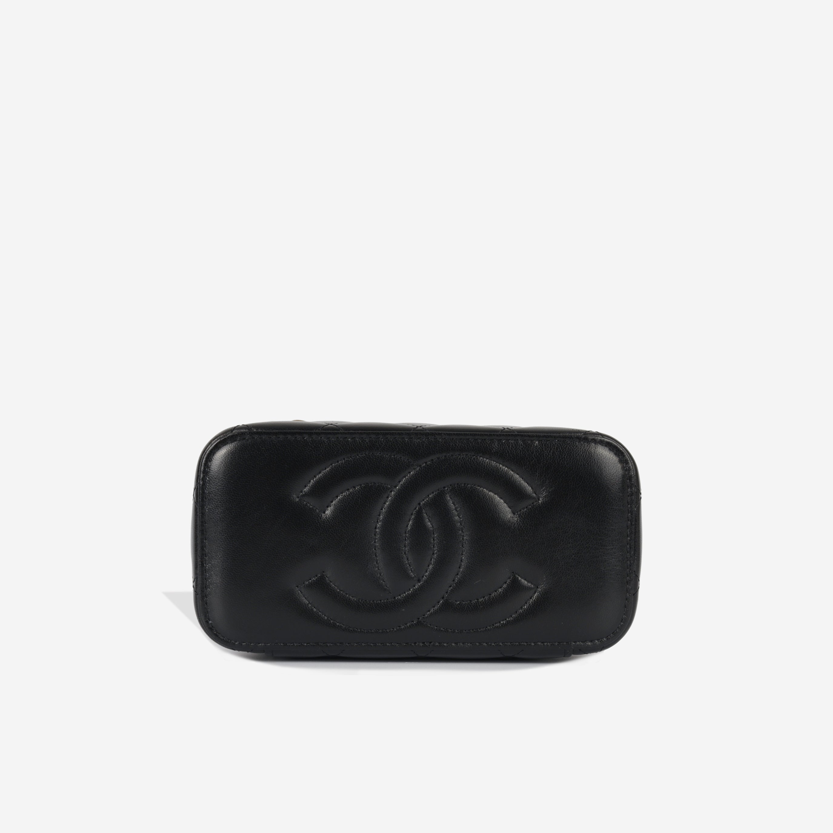 Chanel Small Vanity Case with Chain