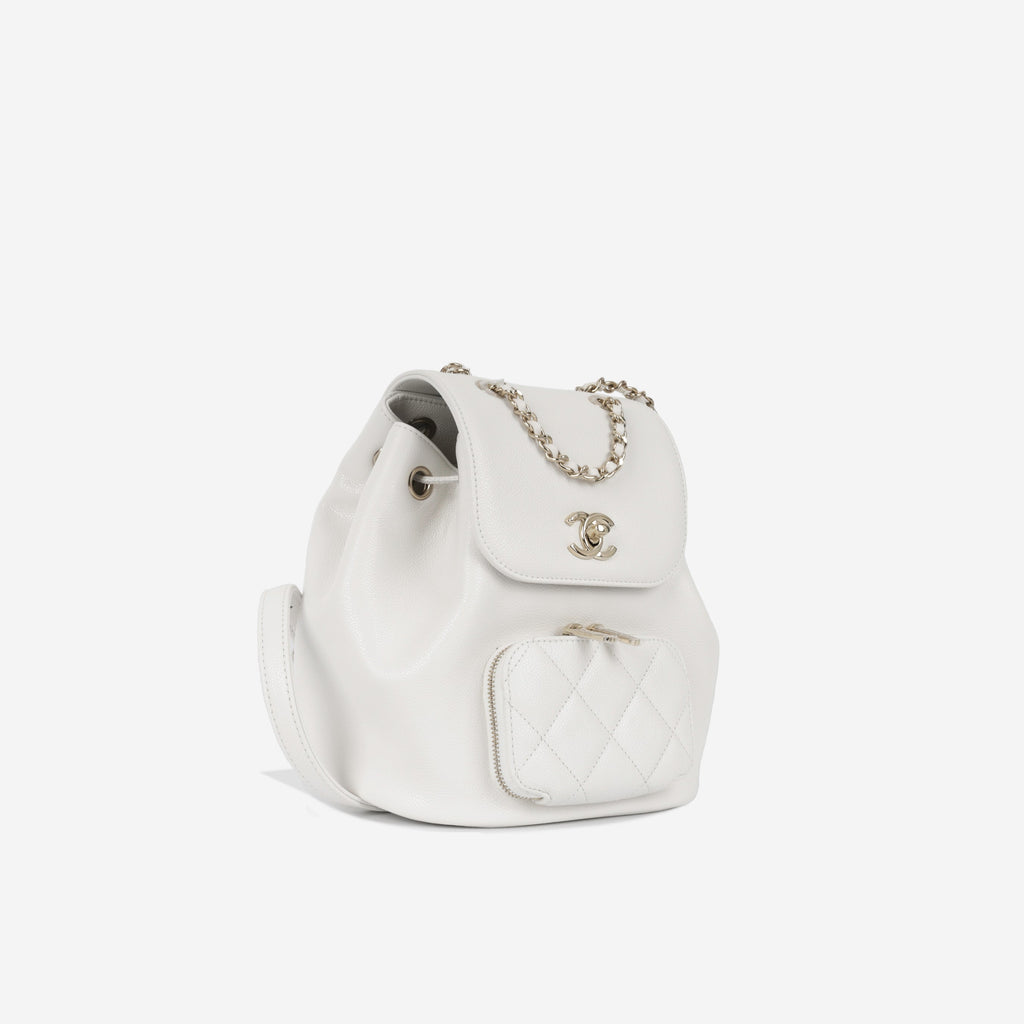 Chanel Mini Business Affinity Backpack