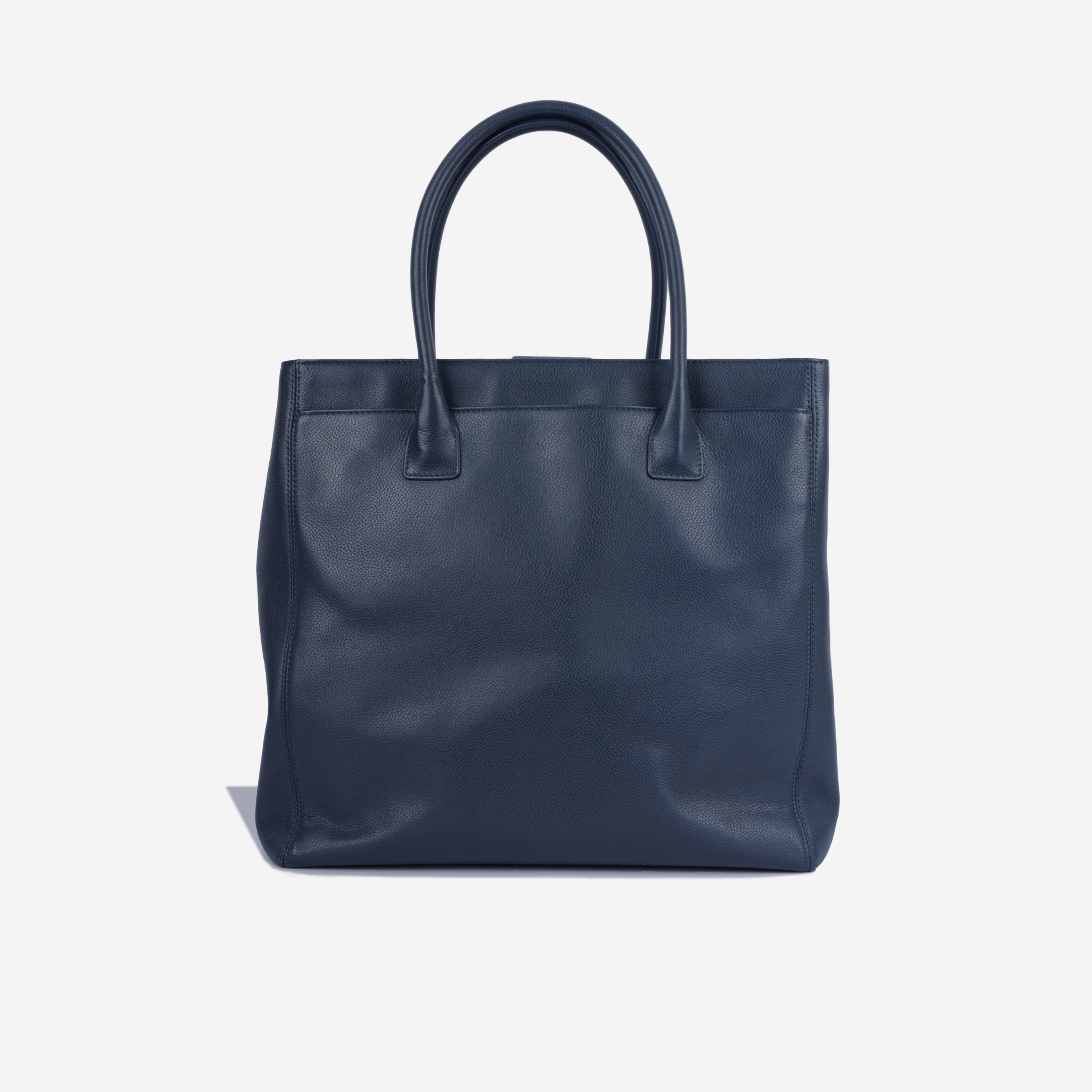 Chanel Vertical Cerf Tote