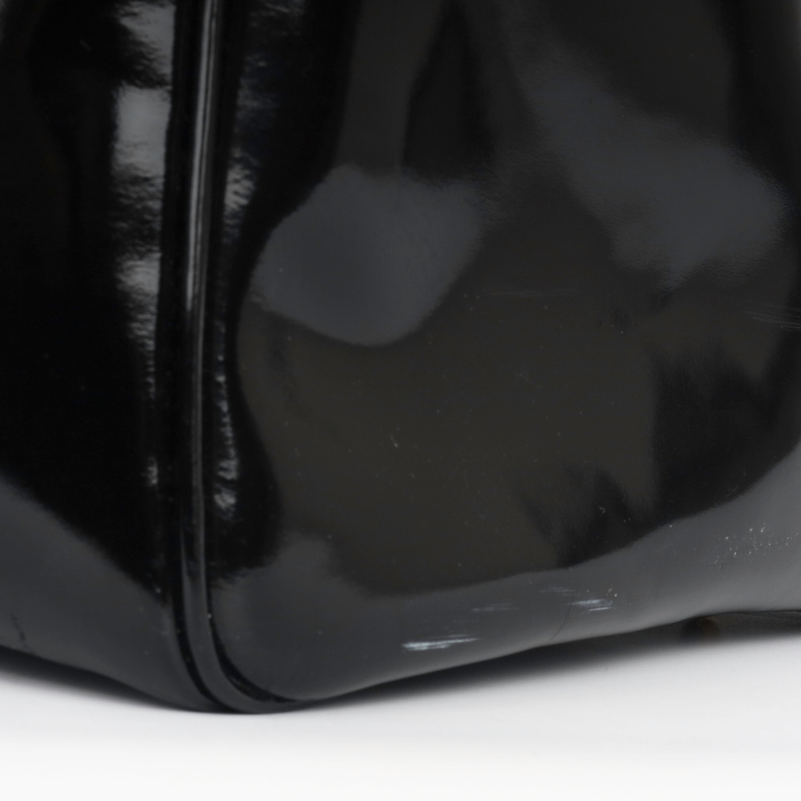 Chanel Vintage Boston Bag