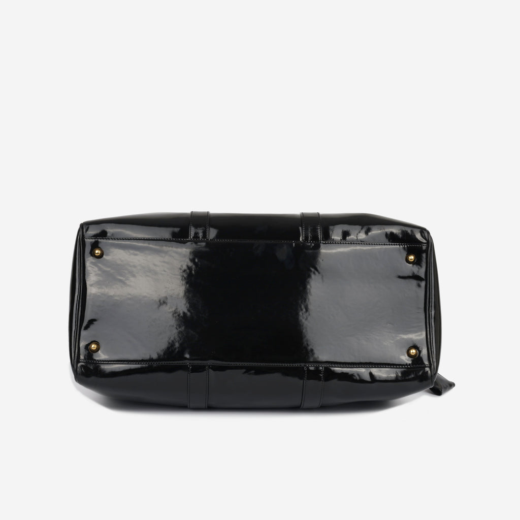 Chanel Vintage Boston Bag