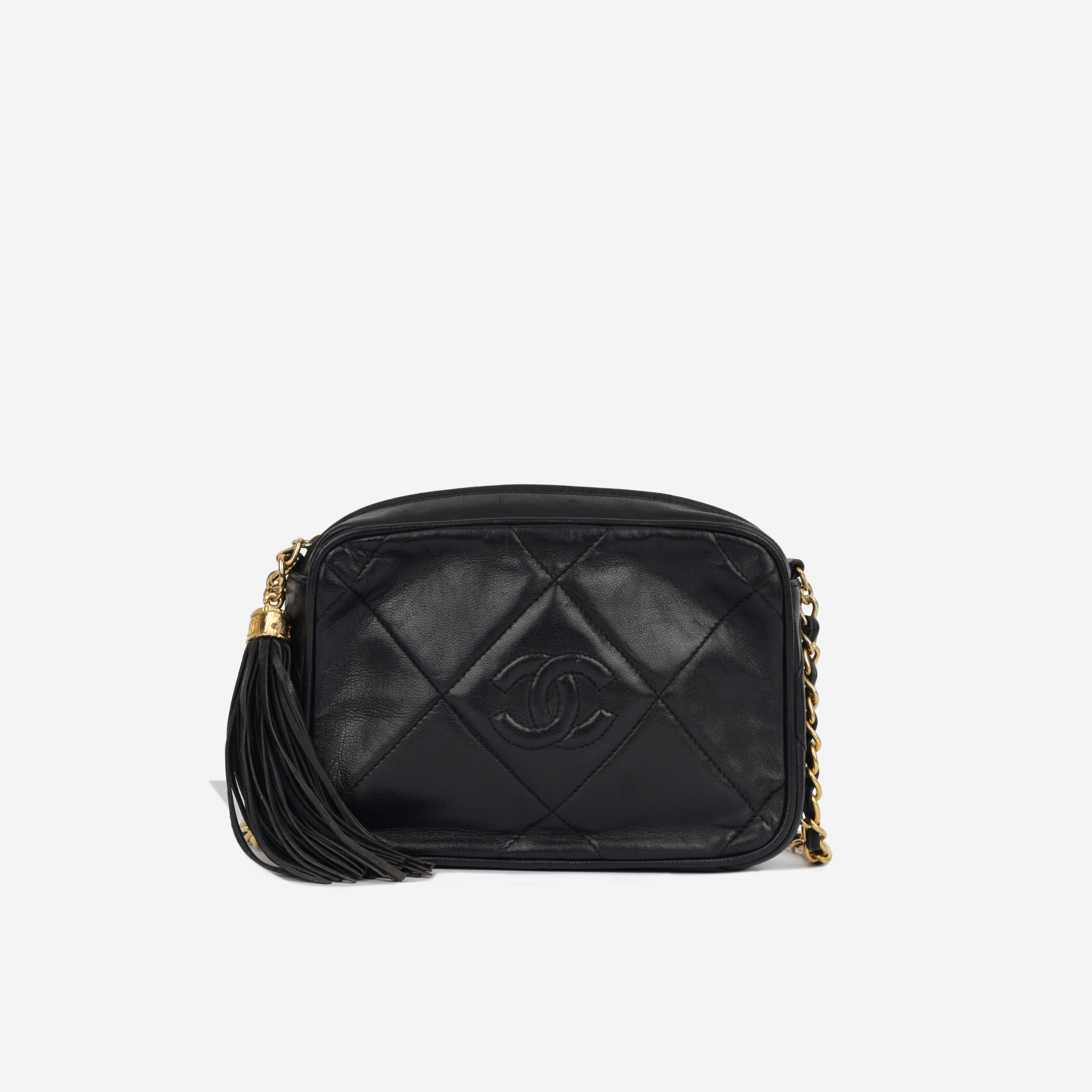 Chanel Vintage Camera Bag