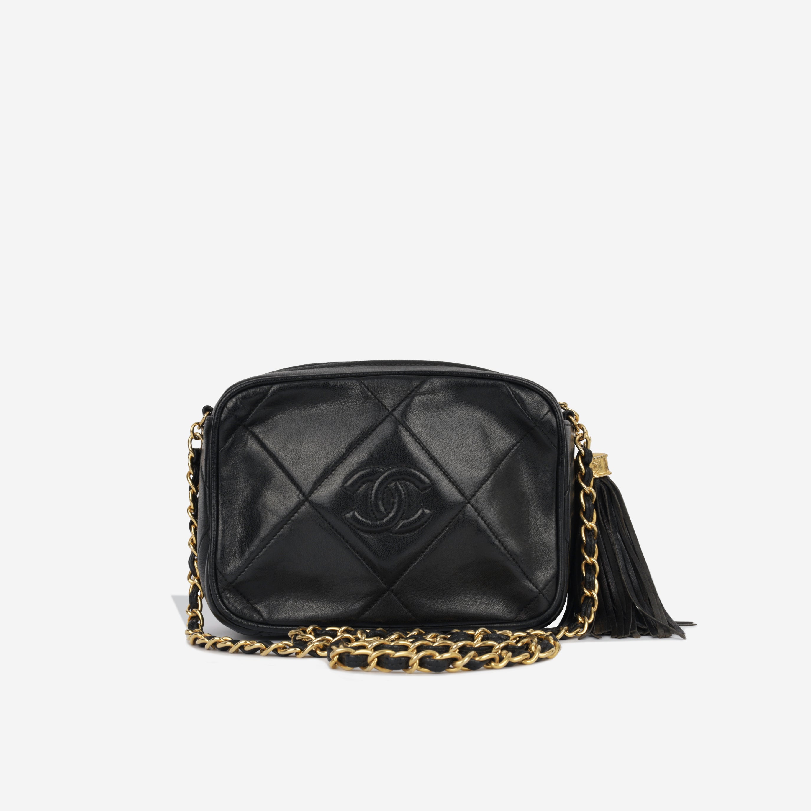 Chanel Vintage Camera Bag
