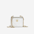 Chanel Mini Vanity on Chain