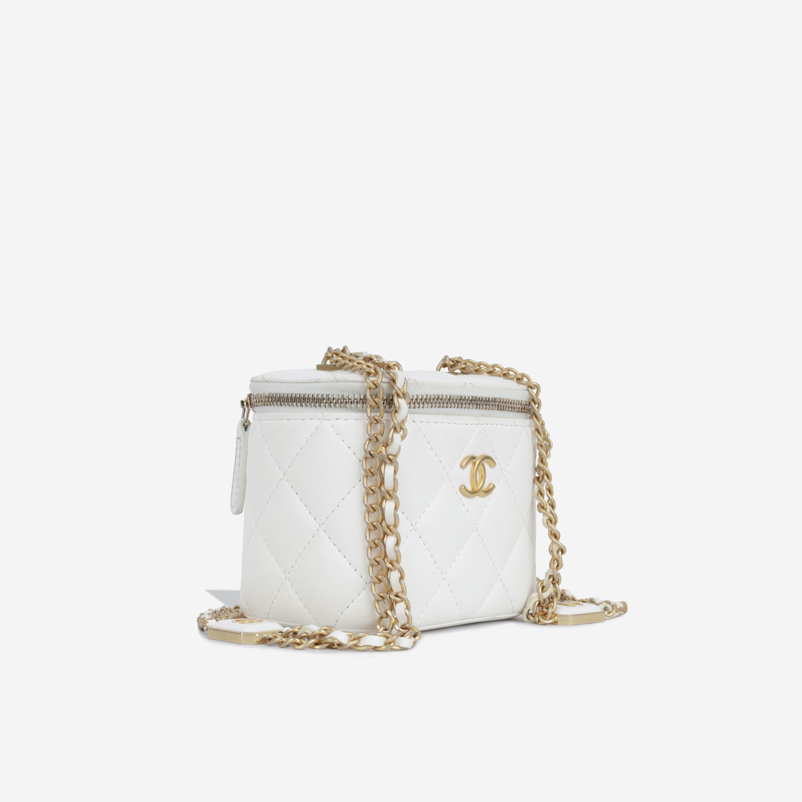 Chanel Mini Vanity on Chain