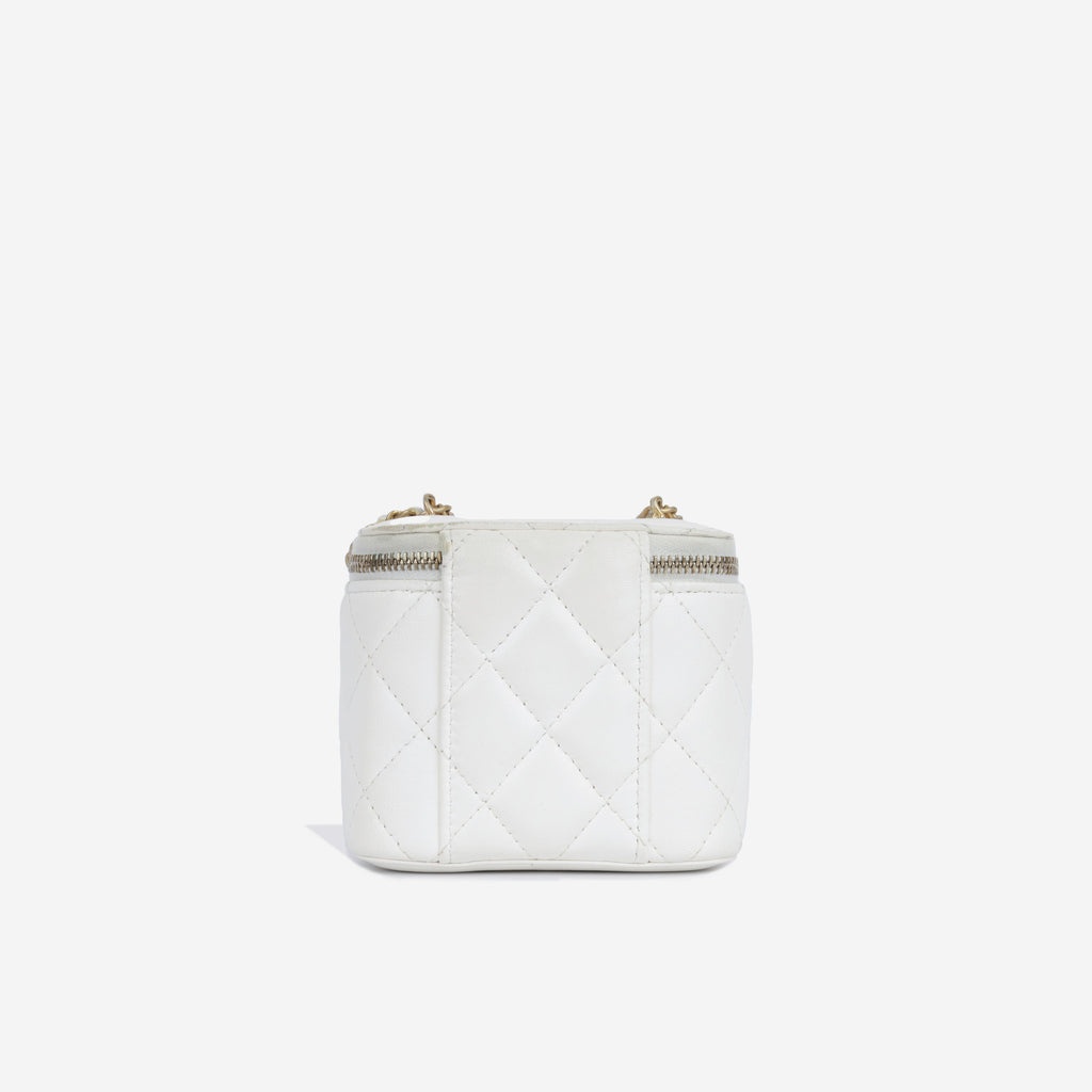 Chanel Mini Vanity on Chain