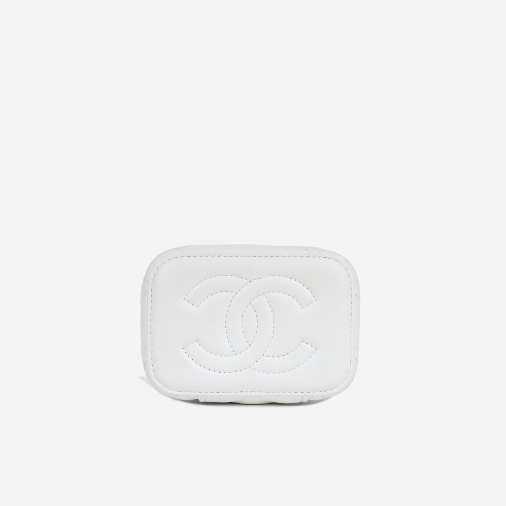 Chanel Mini Vanity on Chain