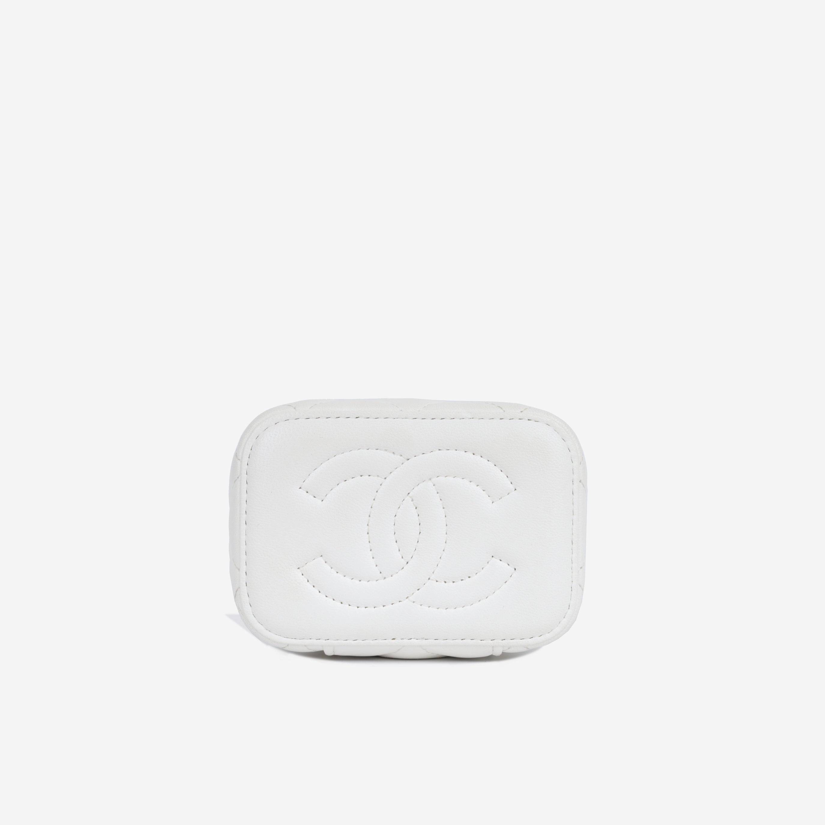 Chanel Mini Vanity on Chain