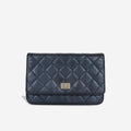 Chanel Re-issue Wallet on Chain