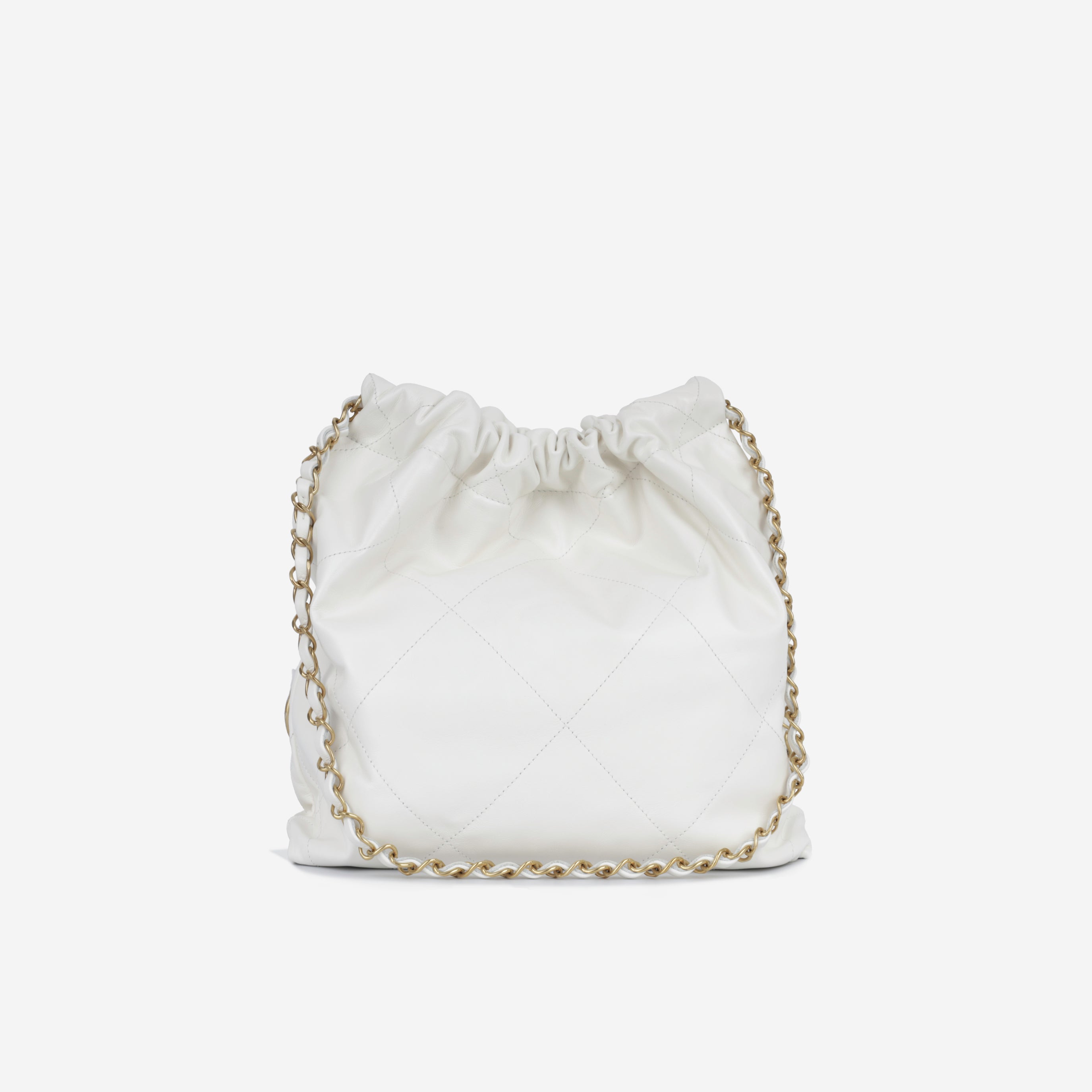 Chanel Small 22 Tote