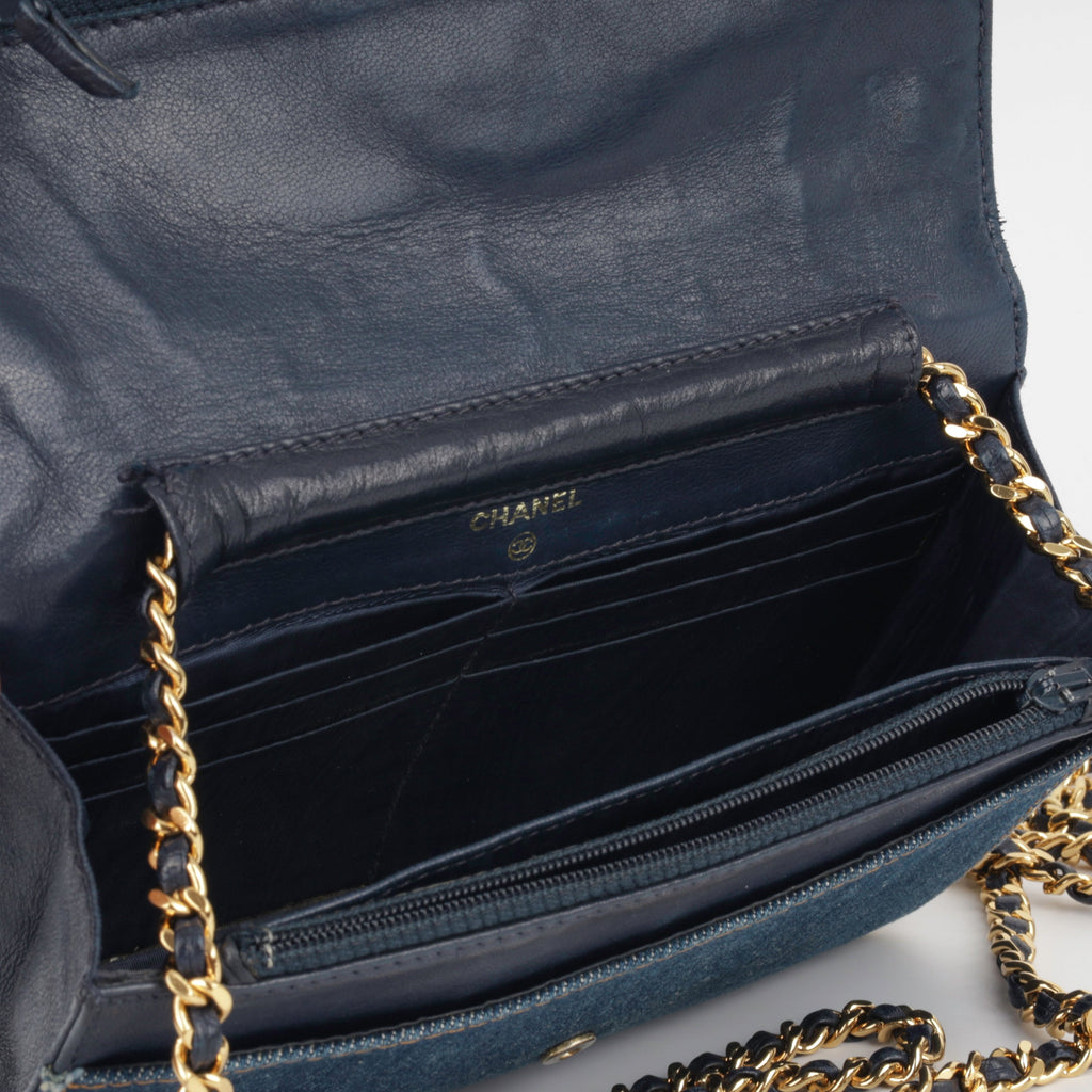Chanel Vintage Wallet on Chain