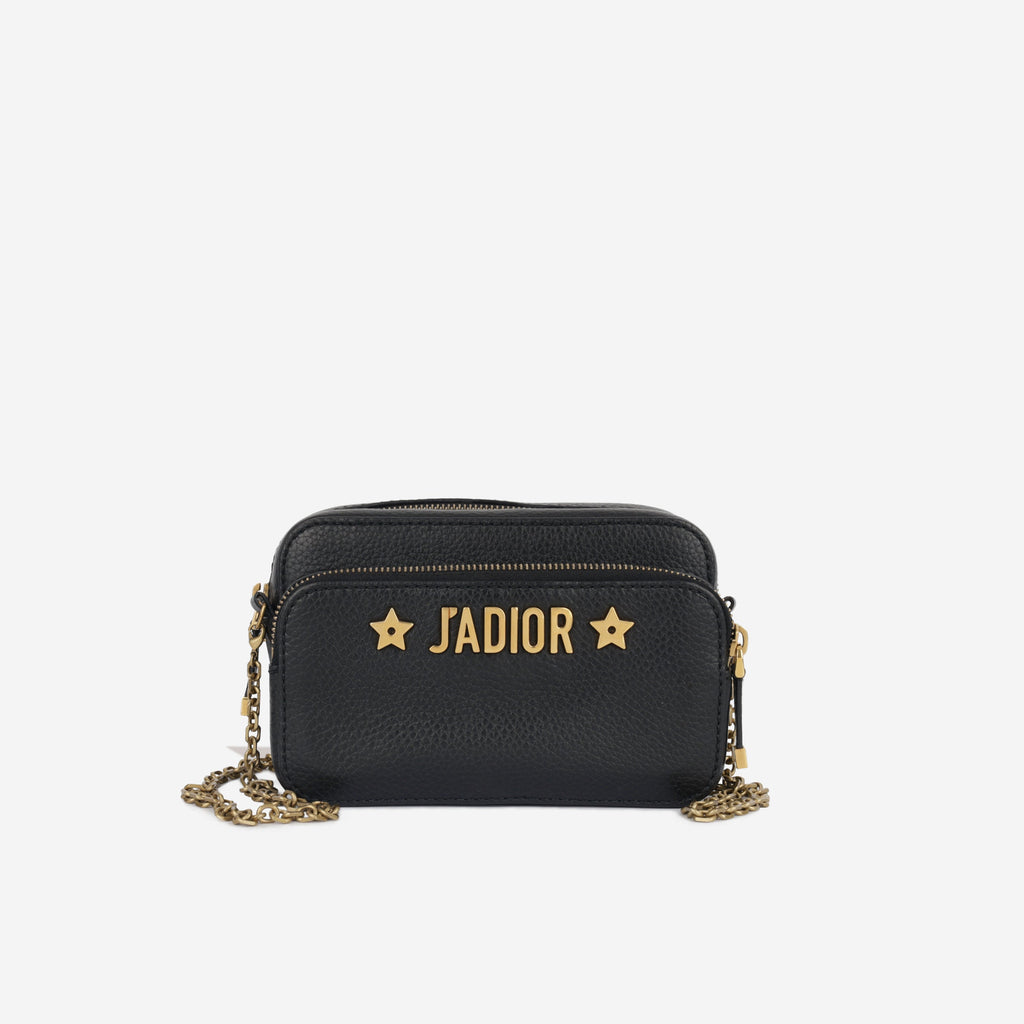 Christian Dior J’Adior Camera Case Clutch
