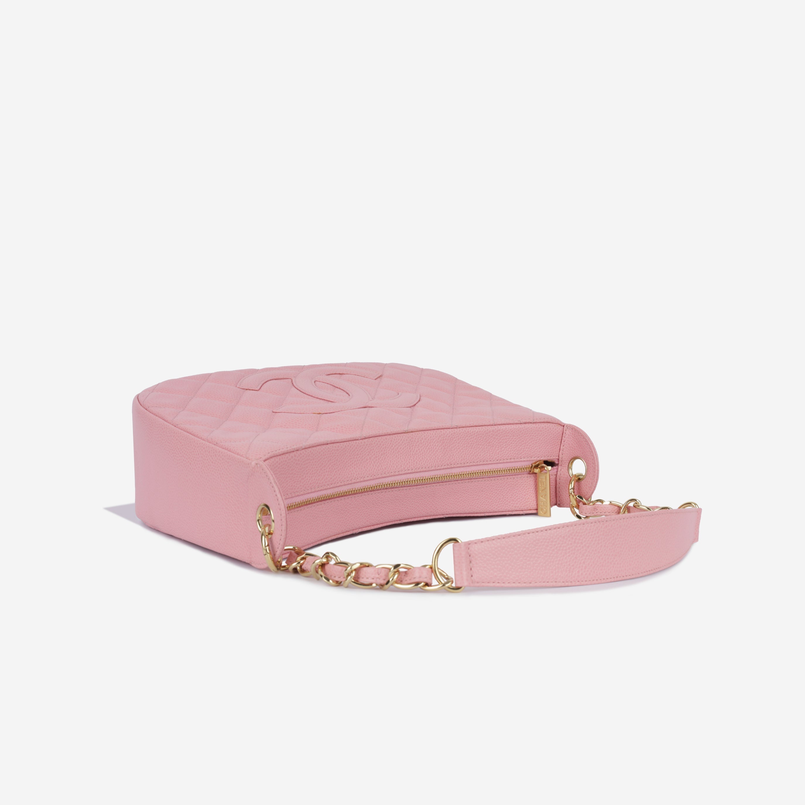 Chanel Vintage Timeless CC Hobo