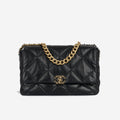 Chanel Maxi 19 Flap
