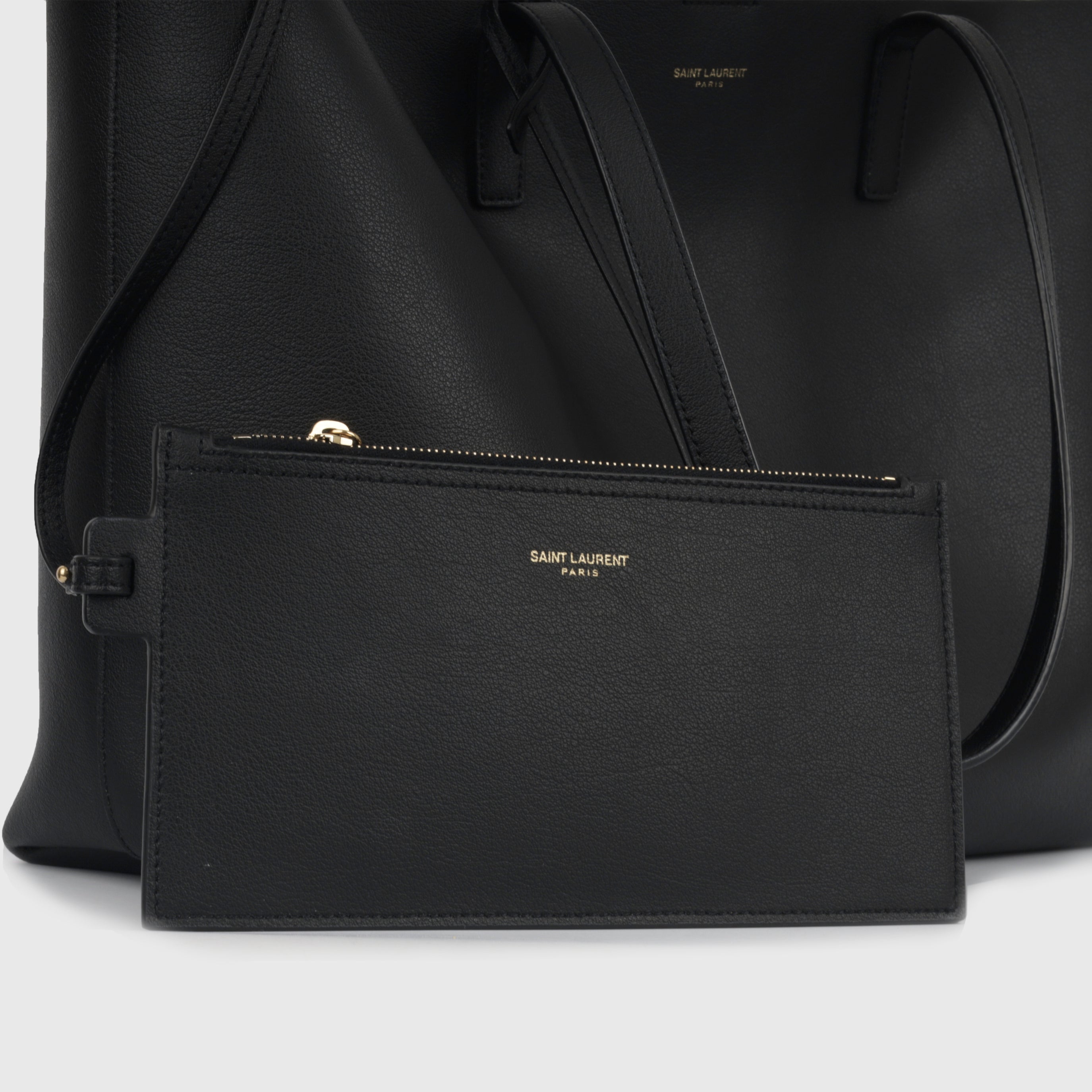 Saint Laurent E/W Shopper Tote