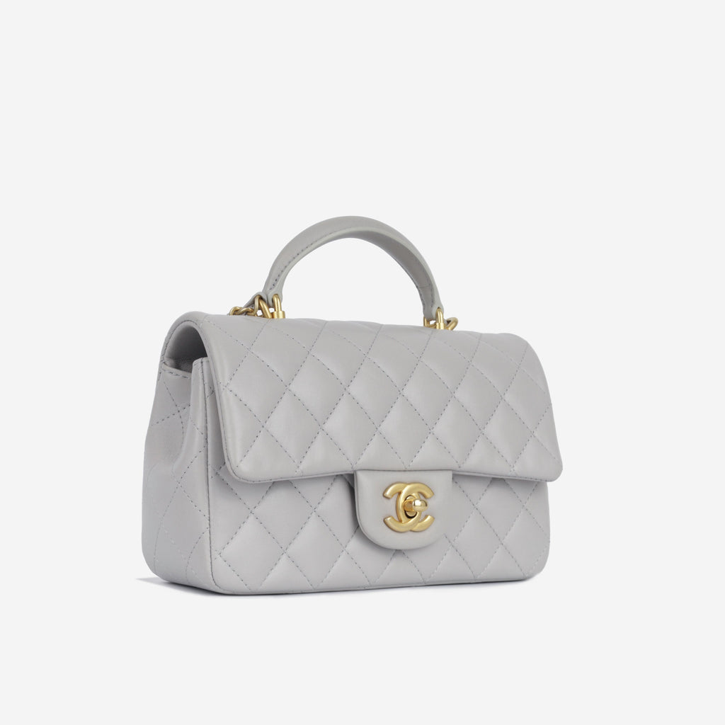Chanel Mini Top Handle