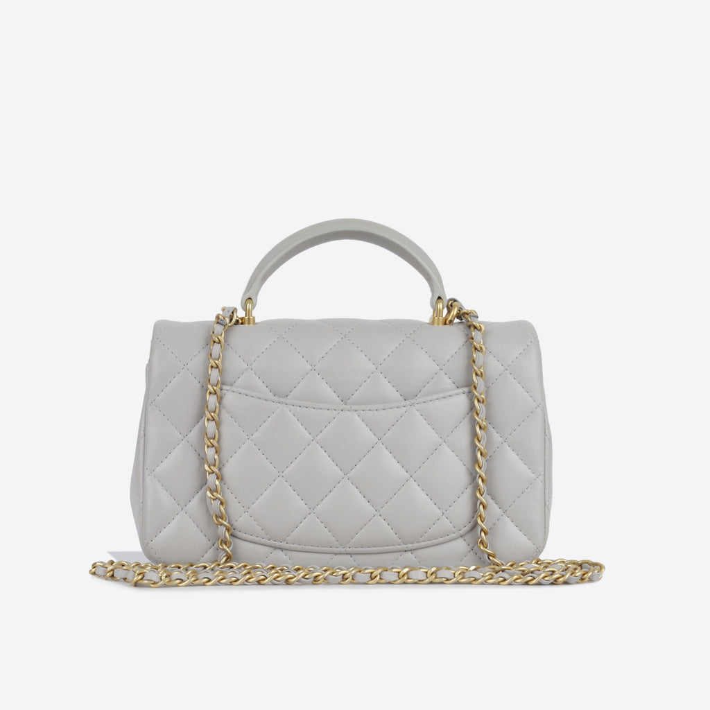 Chanel Mini Top Handle