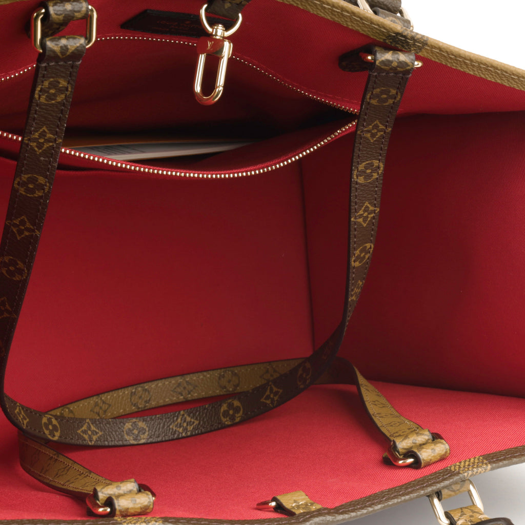 Louis Vuitton Onthego GM Tote Bag