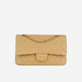 Chanel Vintage Classic Flap Bag - Medium