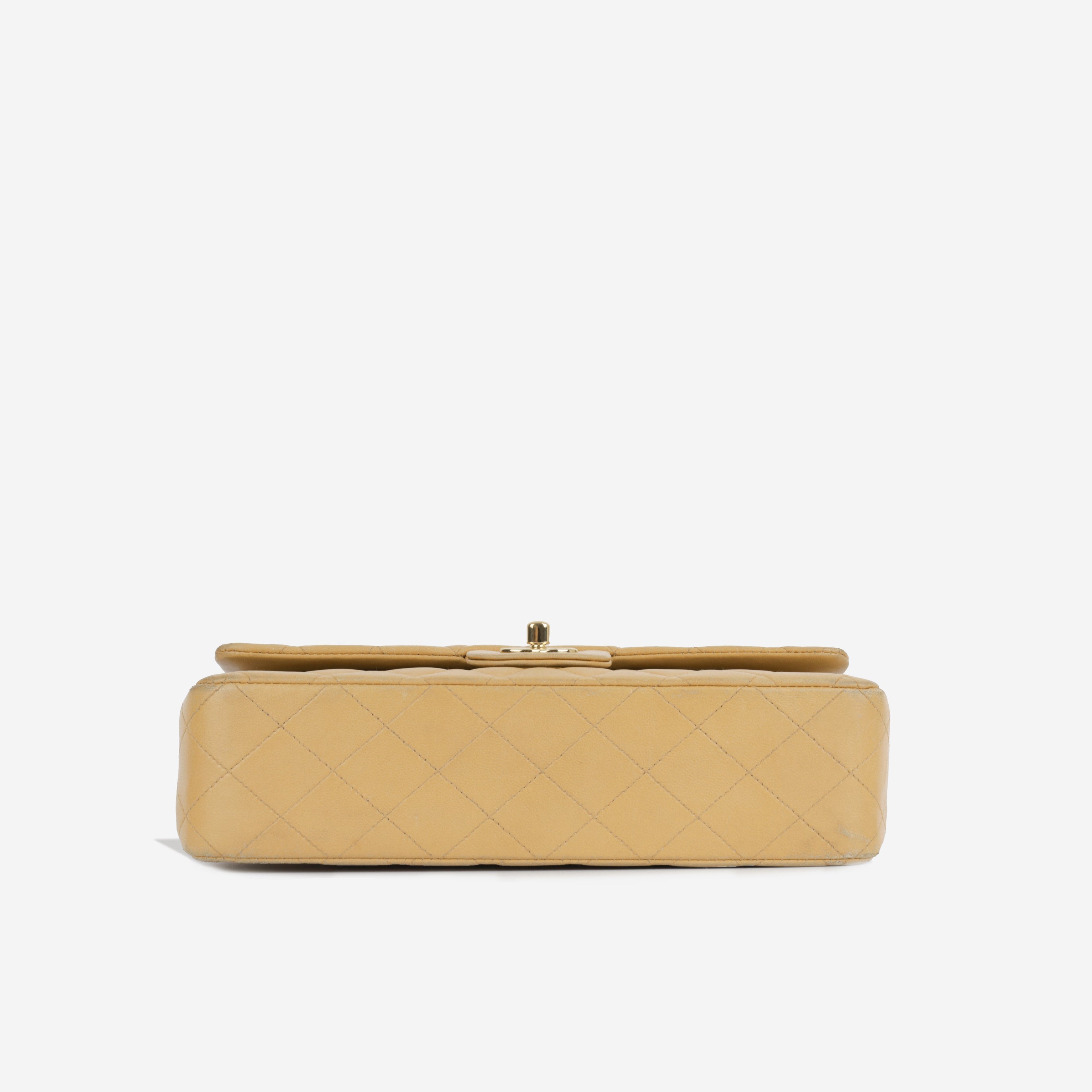 Chanel Vintage Classic Flap Bag - Medium