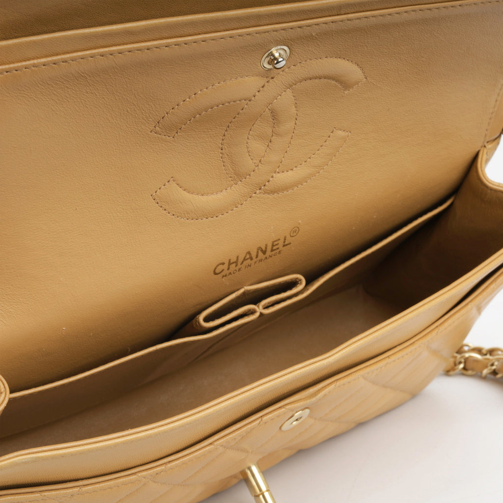 Chanel Vintage Classic Flap Bag - Medium