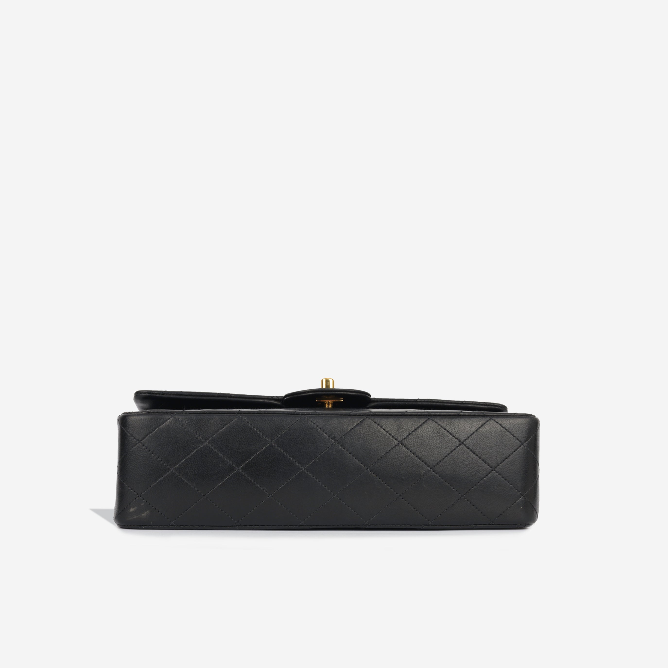 Chanel Vintage Double Flap Bag - Medium