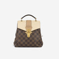 Louis Vuitton Clapton Backpack - Damier Ebene