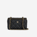 Chanel Small Vanity on Chain